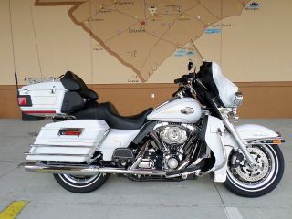 2008 Harley - Davidson Flhtcu Electra Glide Ultra Classic Only $224 A Month photo