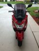 2009 Kymco Xciting 500ri Scooter Motorcycle Kymco photo 2