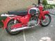 1962 Honda Ca77 305 Dream Red Motorcycle CA photo 3