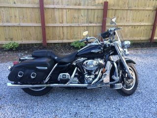 2004 Harley Davidson Road King Classic - 20k,  Ready To Ride photo