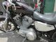 2006 Harley Davidson Xl 883l Sportster Motorcycle + Burgundy + 883cc + Great Sportster photo 3