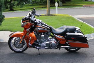 2011 Harley Davidson photo