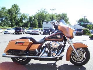 2008 Harley - Davidson Flhx Street Glide photo
