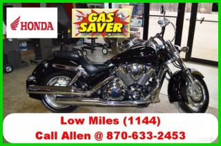 2008 Honda Vtx 1800n Spec 2 Motorcycle Bike Pu photo