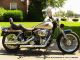 2004 Harley Davidson Lowrider Usa 1 Lots Of Custom Chrome 5 Speed Flxdi Dyna photo 20
