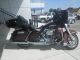 2011 Harley Davidson Flhtk Electra Glide Ultra Limited Saddle Bags Cb Cd Aux Touring photo 1