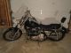 Harley 1993 Fxrs,  Lots Of Chrome,  Wideglide, ,  Paint,  Tires FXR photo 3