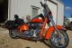 2010 Harley Davidson Flstse Cvo Custom Softail Screaming Eagle Softail photo 12