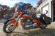 2010 Harley Davidson Flstse Cvo Custom Softail Screaming Eagle Softail photo 2