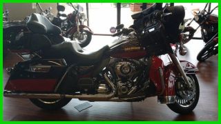 2010 Harley - Davidson® Touring Electra Glide® Ultra Limited photo