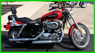 2010 Harley - Davidson® Sportster® 1200 Custom photo