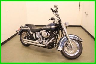 2003 Harley - Davidson® Softail® photo