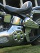 1995 Harley Davidson Fxstc Custom Chopper Softail photo 13
