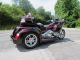 2007 Honda Goldwing Gl1800 Roadsmith Trike With Running Boards (/ Comf Model) Gold Wing photo 2