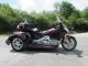 2007 Honda Goldwing Gl1800 Roadsmith Trike With Running Boards (/ Comf Model) Gold Wing photo 3