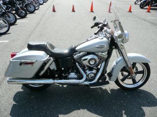 2012 Harley - Davidson Fld Switchback photo