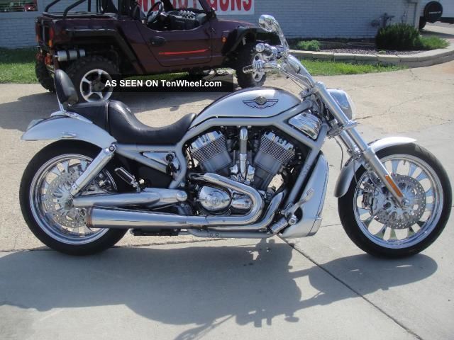 2003 Harley Davidson V Rod 100th Anniversary