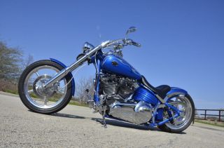 2008 Harley Rocker 