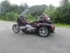 2006 Honda Goldwing Gl1800 Hannigan Trike W / Whale Tail Spoiler Premium Package Gold Wing photo 1