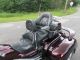 2006 Honda Goldwing Gl1800 Hannigan Trike W / Whale Tail Spoiler Premium Package Gold Wing photo 6