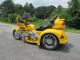 2001 Honda Goldwing Gl1800 Trike Motortrike Fastback Gold Wing photo 1