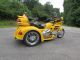 2001 Honda Goldwing Gl1800 Trike Motortrike Fastback Gold Wing photo 3