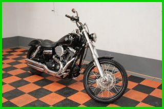 2010 Harley - Davidson® Fxdwg Dyna® Wide Glide® photo