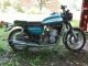 1973 Suzuki Gt750 Water Cooled Water Buffalo Gt 750 2 Stroke Japanese Motorcycle Other photo 1