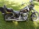 2000 Harley Davidson Fxst Skulls,  Chrome Softail photo 1
