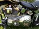 2000 Harley Davidson Fxst Skulls,  Chrome Softail photo 2