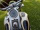 2000 Harley Davidson Fxst Skulls,  Chrome Softail photo 7