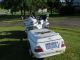 2006 White Honda Goldwing Gl1800 With Match Escapade Cargo Trailer Gold Wing photo 17