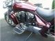 2011 Honda Vt1300 Interstate Windshield,  Bags,  Pipes,  Mustang Seat,  H / T Shifter Other photo 9