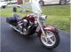 2011 Honda Vt1300 Interstate Windshield,  Bags,  Pipes,  Mustang Seat,  H / T Shifter Other photo 3