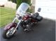 2011 Honda Vt1300 Interstate Windshield,  Bags,  Pipes,  Mustang Seat,  H / T Shifter Other photo 4