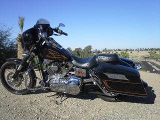 2002 Harley - Davidson Custom Bagger photo