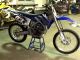 2009 Yamaha Yzf 450 YZF photo 1