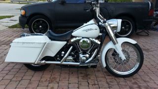 2014 Custom Bagger Harley photo