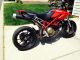 2008 Ducati Hypermotard 1100,  Carbon Package. Hypermotard photo 3