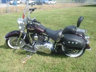 2007 Softail Deluxe photo
