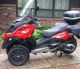 2010 Piaggio Mp3 500cc Scooter / Motorcycle Other Makes photo 4