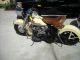 1950 Harley Davidson Panhead Beautifull Restoration 6v Runs And Registered Title Other photo 5