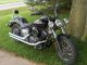 2007 Vstar 1100cc Custom Midnight V Star photo 4