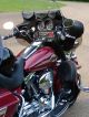 2005 Harley Davidson Ultra Classic Electra Glide Flhtcui In Lava Red Touring photo 2
