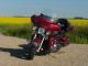 2005 Harley Davidson Ultra Classic Electra Glide Flhtcui In Lava Red Touring photo 3
