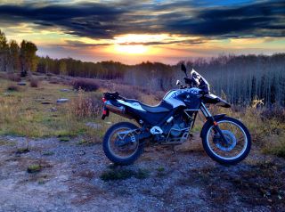 Adventure Or Off Road Ready Bmw Sertao 2012 G650gs (dakar) Abs,  $5200 In Options photo