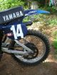 Yamaha 1979 Yz125 Dirt Bike Vintage Moto - Cross Ahrma Yz 125 Runs And Drives 79 YZ photo 12