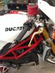 2007 Ducati Monster S4rs Pearl White Monster photo 8