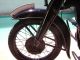 Classic Dkw 1939 German Motorcycle (pre Wwii) Other Makes photo 7