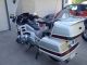 Reduced 2000 Honda Gold Wing 1500 - Silver Anniversary White Excellent Cond Gold Wing photo 9